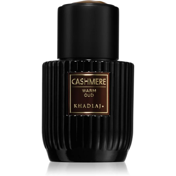  Khadlaj Cashmere Warm Oud Woda Perfumowana Unisex 100 Ml 