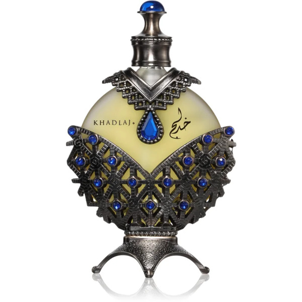  Khadlaj Hareem Al Sultan Blue Olejek Perfumowany Unisex 35 Ml 