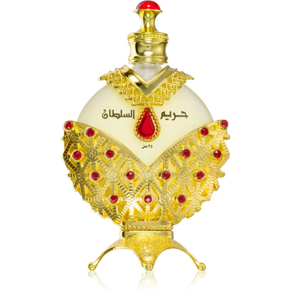  Khadlaj Hareem Al Sultan Gold Olejek Perfumowany Unisex 35 Ml 