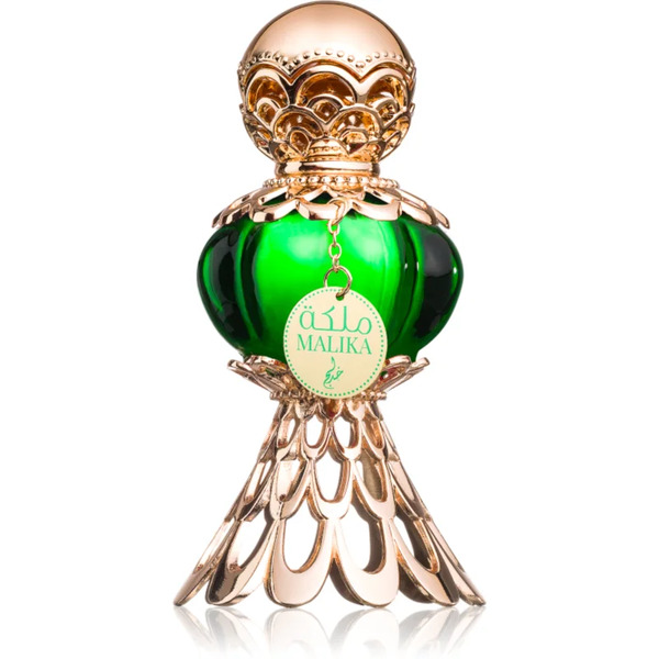  Khadlaj Malika Green Olejek Perfumowany Dla Kobiet 15 Ml 