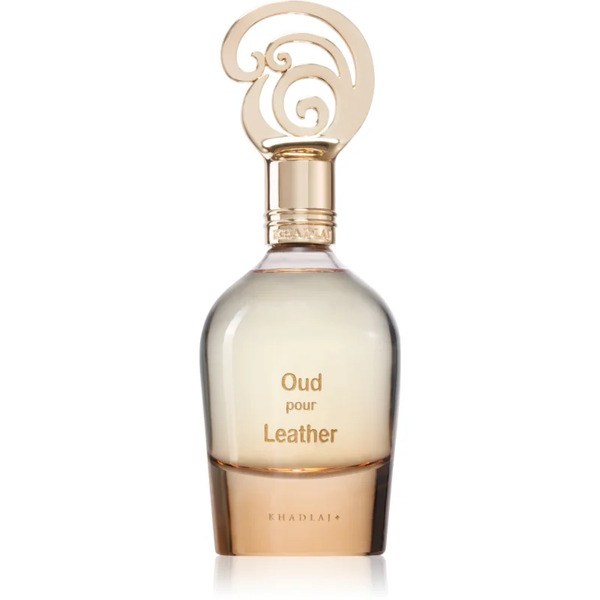  Khadlaj Oud Pour Leather Woda Perfumowana Unisex 100 Ml 