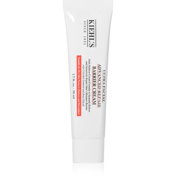  Kiehl's Ultra Facial Advanced Repair Barrier Cream Krem Intensywnie Nawilżający, Wzmacniający Ochronną Barierę Skóry 50 Ml 