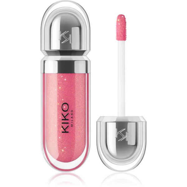  Kiko Milano 3d Hydra Lipgloss Nawilżający Błyszczyk Do Ust Z Efektem 3d Odcień 33 Pearly Watermelon 6.5 Ml 
