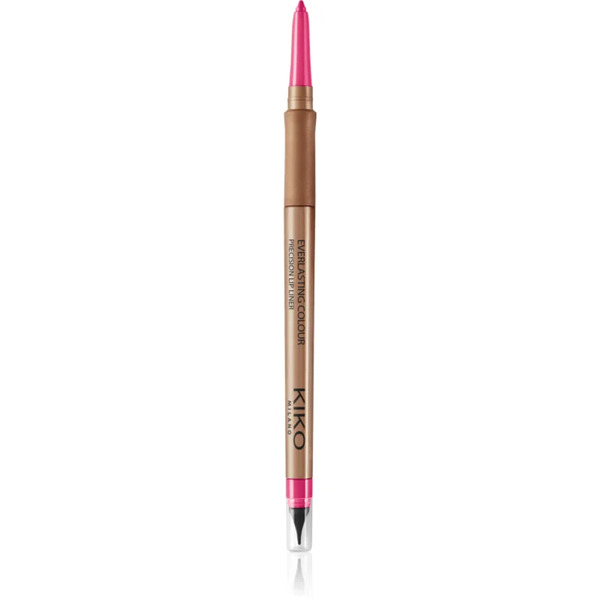  Kiko Milano Everlasting Colour Automatyczna Konturówka Do Ust Z Matowym Wykończeniem Odcień 501 Cyclamen Pink 0.35 G 