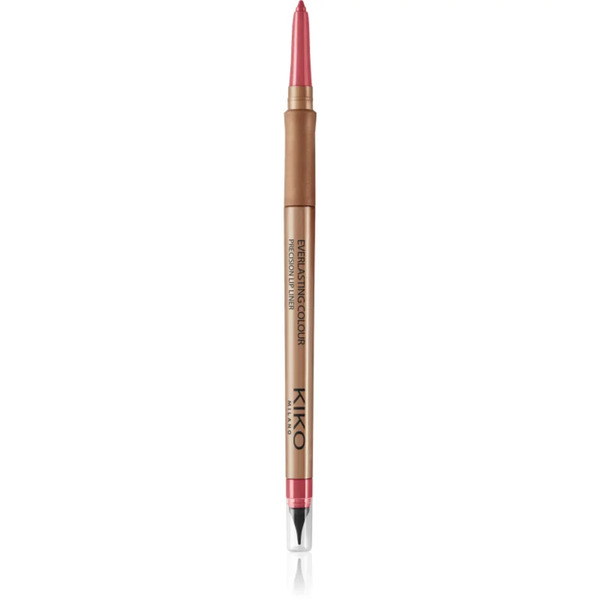  Kiko Milano Everlasting Colour Automatyczna Konturówka Do Ust Z Matowym Wykończeniem Odcień 504 Dark Mauve 0.35 G 