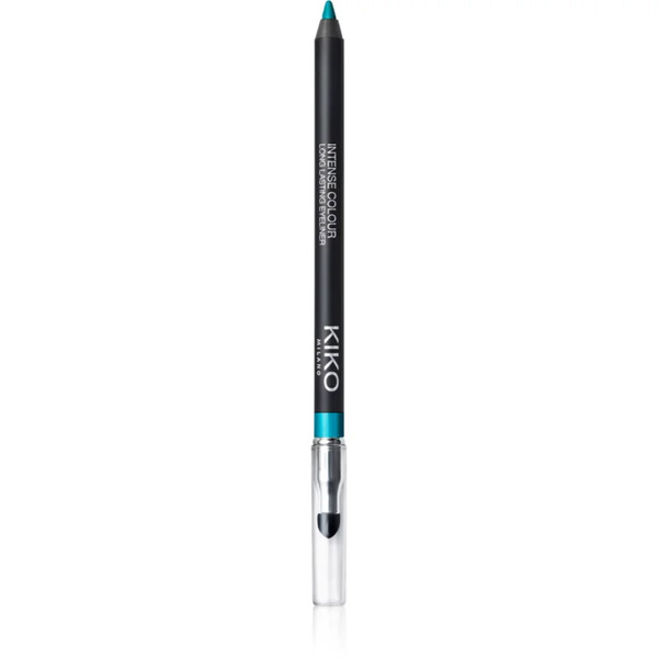  Kiko Milano Intense Colour Trwała Kredka Do Oczu Odcień 12 Metallic Turquoise 1.2 G 
