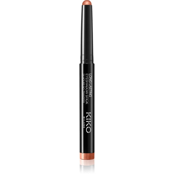  Kiko Milano Long Lasting Eyeshadow Stick Długotrwałe Cienie Do Powiek W Kredce Odcień 13 Copper 1.6 G 