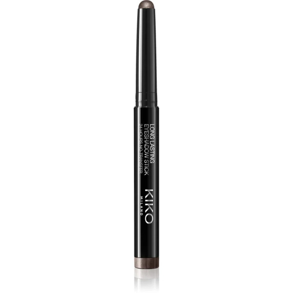  Kiko Milano Long Lasting Eyeshadow Stick Długotrwałe Cienie Do Powiek W Kredce Odcień 20 Dark Taupe 1.6 G 
