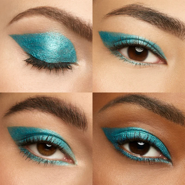  Kiko Milano Long Lasting Eyeshadow Stick Długotrwałe Cienie Do Powiek W Kredce Odcień 28 Jungle Green 1.6 G 