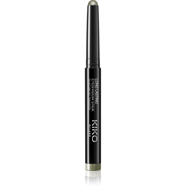  Kiko Milano Long Lasting Eyeshadow Stick Długotrwałe Cienie Do Powiek W Kredce Odcień 26 Light Green 1.6 G 