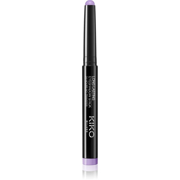  Kiko Milano Long Lasting Eyeshadow Stick Długotrwałe Cienie Do Powiek W Kredce Odcień 11 Lilac 1.6 G 