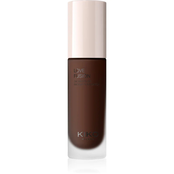  Kiko Milano Love Fusion 24h Moisture Radiant Foundation Długotrwały Podkład W Kremie O Działaniu Nawilżającym Odcień 20 Neutral Gold 30 Ml 