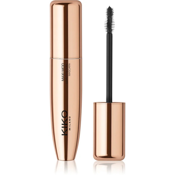  Kiko Milano Maxi Mod Length & Curl Mascara Długotrwały Tusz Do Rzęs 12 Ml 