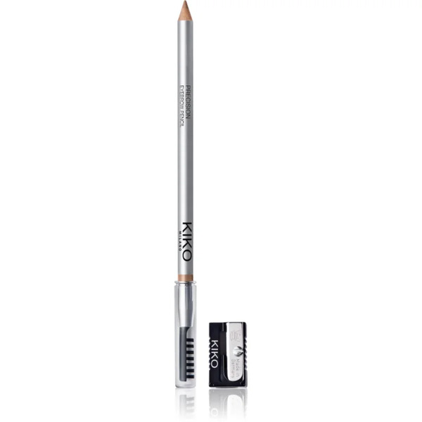  Kiko Milano Precision Eyebrow Pencil Precyzyjna Kredka Do Brwi Z Temperówką Odcień 08 Reddish Blondes 0.55 G 