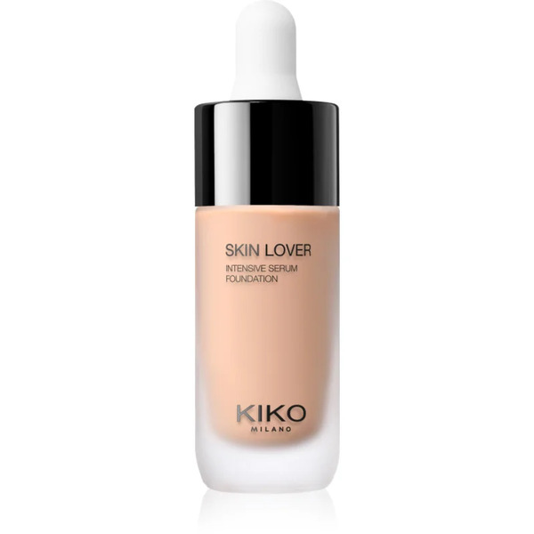  Kiko Milano Skin Lover Intensive Serum Foundation Długotrwały Podkład W Płynie O Działaniu Nawilżającym Odcień 3nr Neutral Rose 20 Ml 