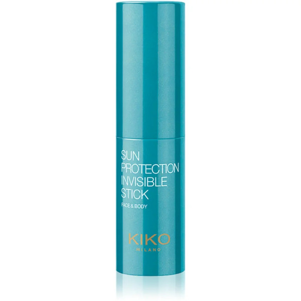  Kiko Milano Sun Protection Invisible Stick Sztyft Ochronno-nawilżający Do Twarzy I Ciała Spf 50 10 G 