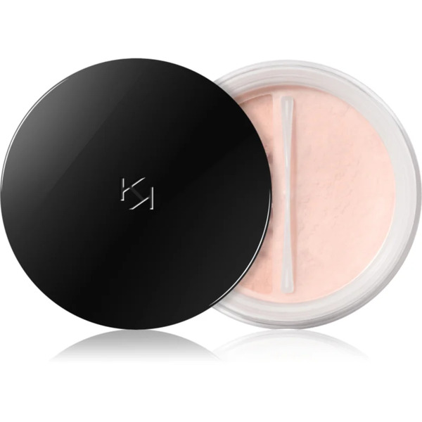  Kiko Milano Unlimited Long Lasting Matte Loose Powder Matujący Puder Sypki Odcień 09 Cotton Candy 9 G 