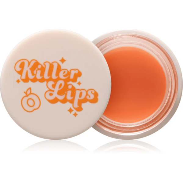  Killer Lips Silk Kiss Lip Mask Peach Nawilżająca Maska Do Ust 12 G 