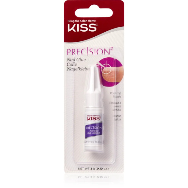  Kiss Precision Klej Do Paznokci 3 G 
