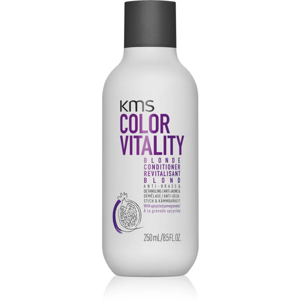  Kms Color Vitality Blonde Conditioner Odżywka Do Włosów Blond 250 Ml 
