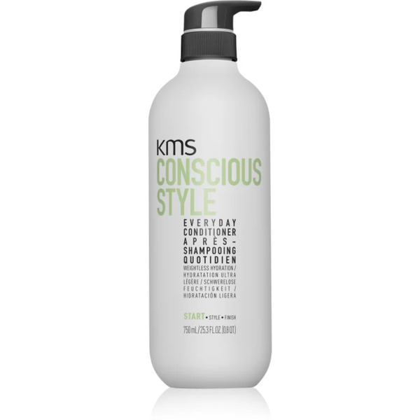  Kms Consciousstyle Everyday Conditioner Odżywka Do Codziennego Stosowania 750 Ml 