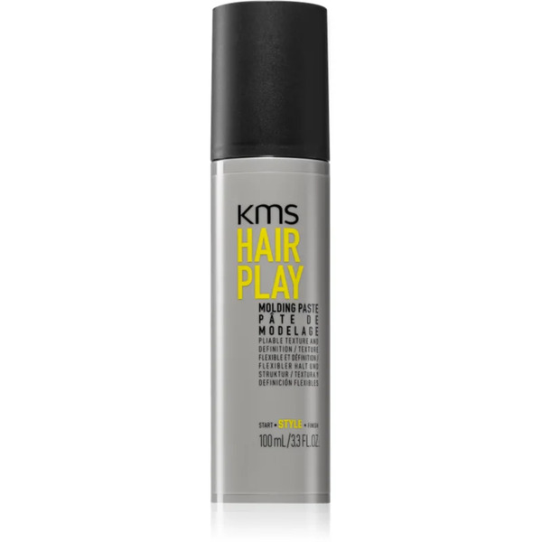  Kms Hair Play Molding Paste Pasta Modelująca 100 Ml 