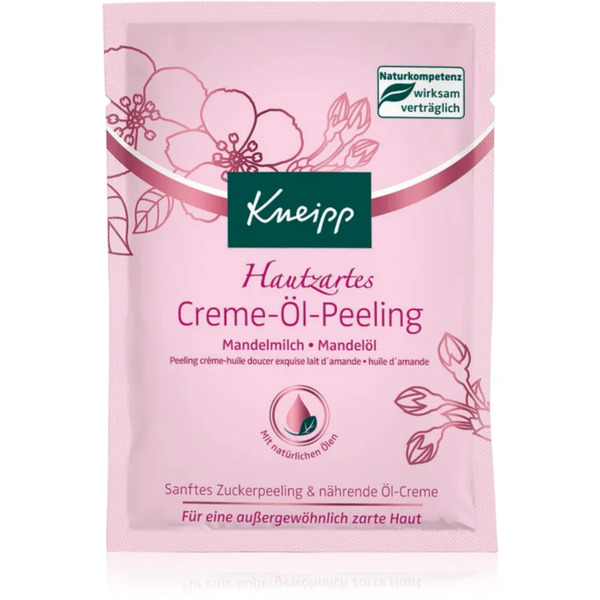  Kneipp Almond Blossom Peeling Cukrowy 40 Ml 