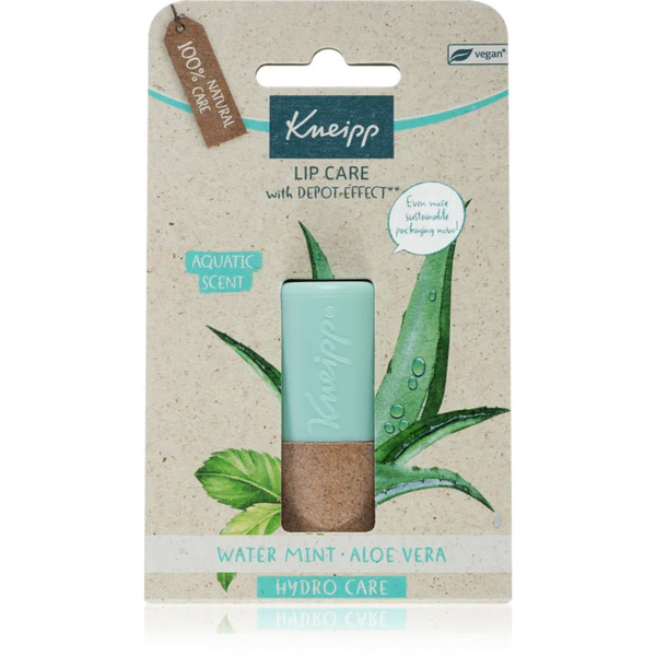  Kneipp Aloe Vera Balsam Do Ust 4.7 G 