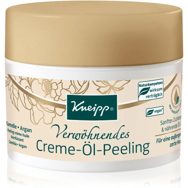  Kneipp Argan Secret Peeling Do Ciała 200 Ml 