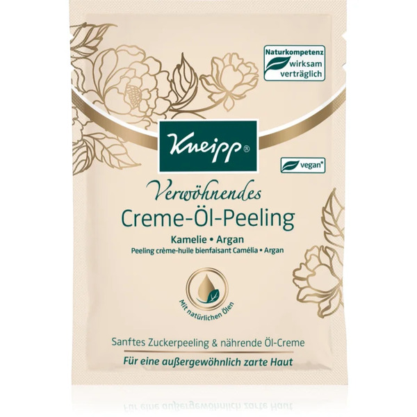  Kneipp Argan Secret Peeling Do Ciała 40 Ml 
