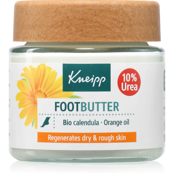  Kneipp Foot Care Masło Na Popękane Stopy 100 Ml 