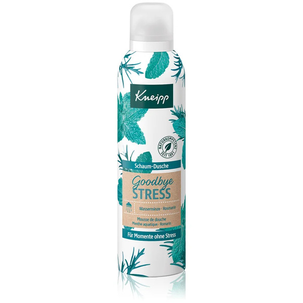  Kneipp Goodbye Stress Pianka Pod Prysznic 200 Ml 