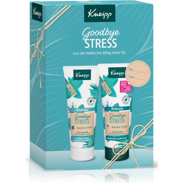  Kneipp Goodbye Stress Zestaw Upominkowy 