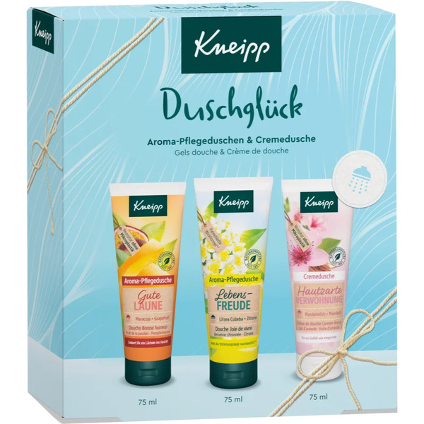  Kneipp Happy Shower Zestaw Upominkowy Pod Prysznic 