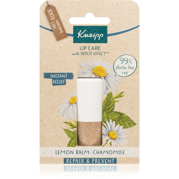  Kneipp Lemon Balm & Chamomile Balsam Do Ust 4.7 G 