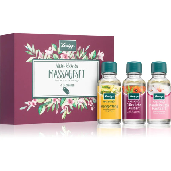  Kneipp My Little Massage Set Zestaw Upominkowy Do Ciała 