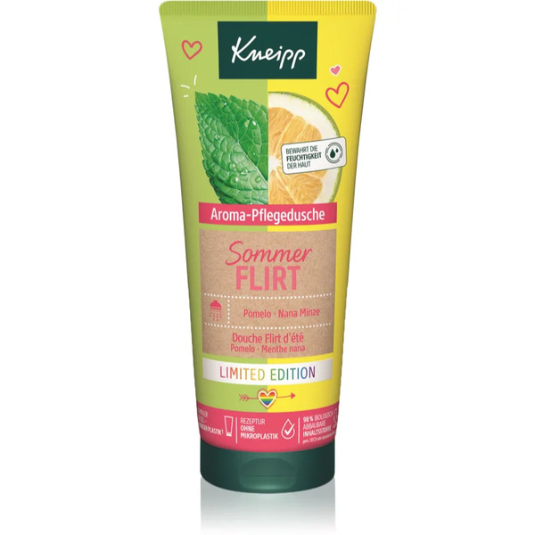  Kneipp Summer Flirt żel Pod Prysznic 200 Ml 