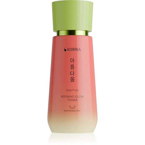  Korika Superfruits Refining Glow Toner Tonik łagodzący 150 Ml 