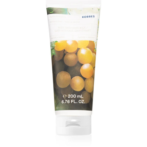  Korres Santorini Grape Kojące Mleczko Do Ciała 200 Ml 