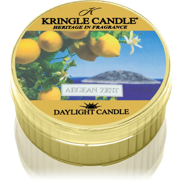  Kringle Candle Aegean Zest świeczka Typu Tealight 42 G 