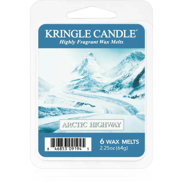  Kringle Candle Arctic Highway Wosk Do Aromaterapii 64 G 