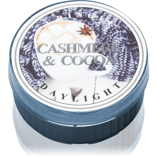  Kringle Candle Cashmere & Cocoa świeczka Typu Tealight 42 G 