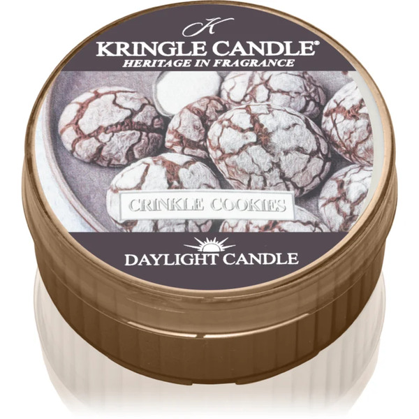  Kringle Candle Crinkle Cookies świeczka Typu Tealight 42 G 