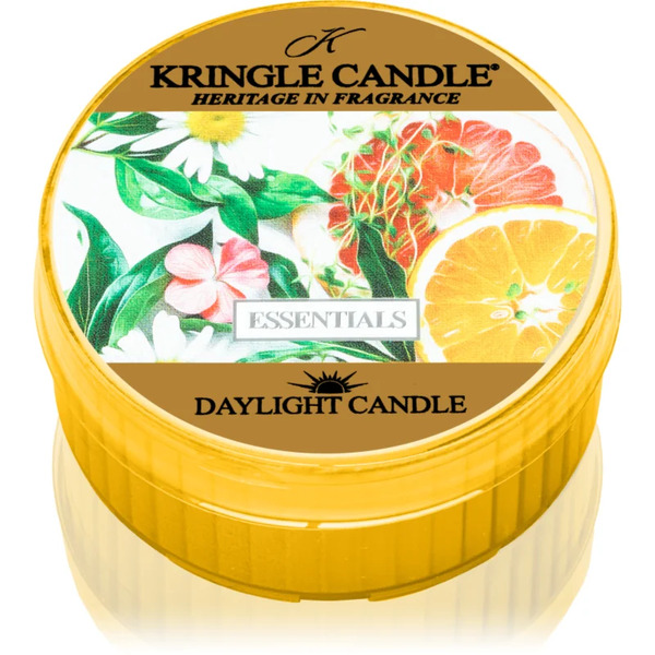  Kringle Candle Essentials świeczka Typu Tealight 42 G 