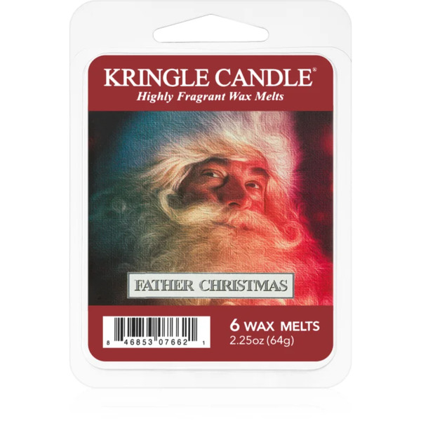  Kringle Candle Father Christmas Wosk Do Aromaterapii 64 G 