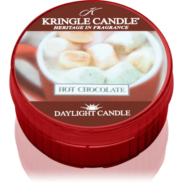  Kringle Candle Hot Chocolate świeczka Typu Tealight 42 G 