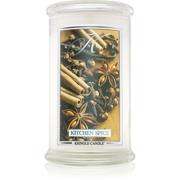  Kringle Candle Kitchen Spice świeczka Zapachowa 624 G 
