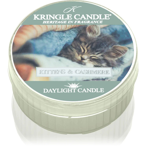  Kringle Candle Kittens & Cashmere świeczka Typu Tealight 42 G 