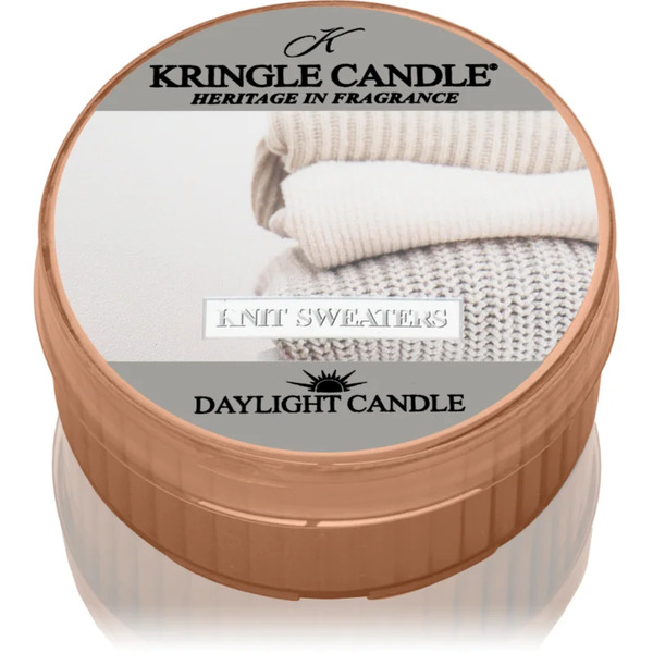  Kringle Candle Knit Sweaters świeczka Typu Tealight 42 G 