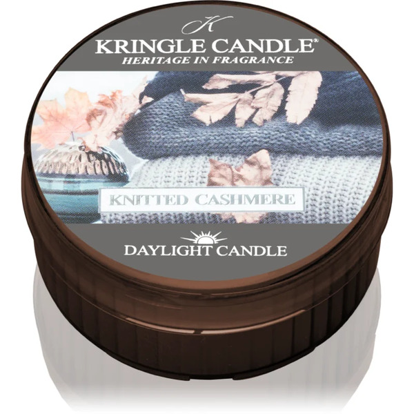  Kringle Candle Knitted Cashmere świeczka Typu Tealight 42 G 